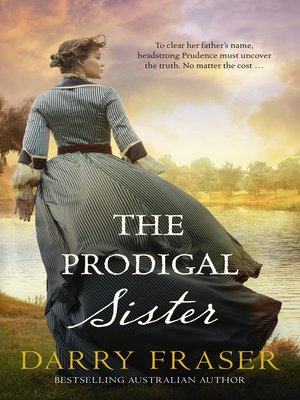 cover image of The Prodigal Sister